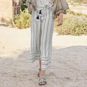 SUNDANCE | SALTY BREEZE  WIDE LEG PANTS
